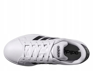 Жіночі кросівки adidas Grand Court 3.0 білі JP9365 39 1/3