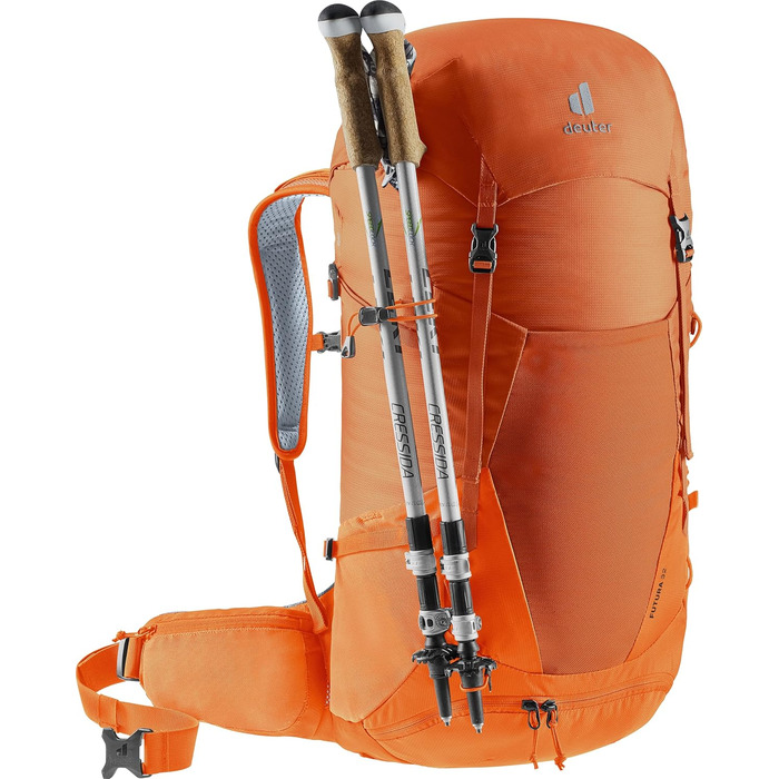 Рюкзак для туризму Deuter Futura 32 л, анатомічний, для походів