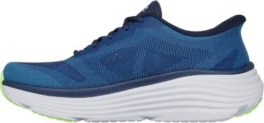 Чоловічі кросівки Skechers Endeavour-Exciton з максимальною амортизацією, 44 EU, Navy, Textile