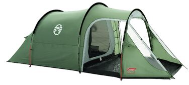 Намет Coleman Coastline 3 Plus: 3-місний сімейний намет для кемпінгу
