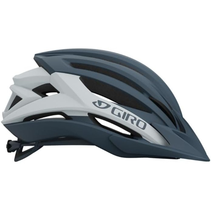 Велошолом Giro Artex MIPS All Mountain MTB, матовий сірий, розмір L (59-63 см), 2024
