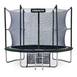 Батут із сіткою Urbogym 312 см FT 10 (304-312 см)