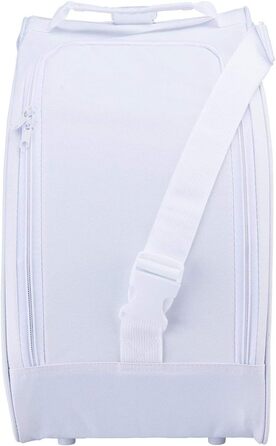 Сумка для ковзанів Jackson Ultima | Якість Olympian | Біло-рожевий колір, один розмір