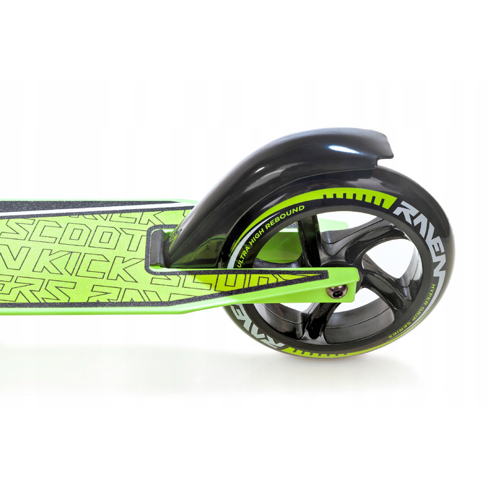 Самокат Raven Epic Lime, зелений, 2 колеса
