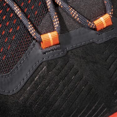 Чоловічі трекінгові черевики Mammut Sapuen High GTX® 41 1/3 EU Black Hot Red