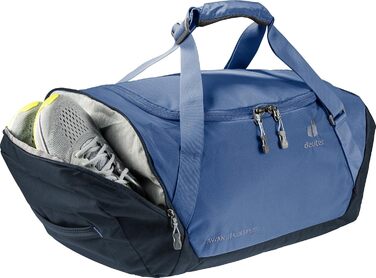 Дорожня спортивна сумка Deuter AViANT Duffel 50 л, синя, універсальна