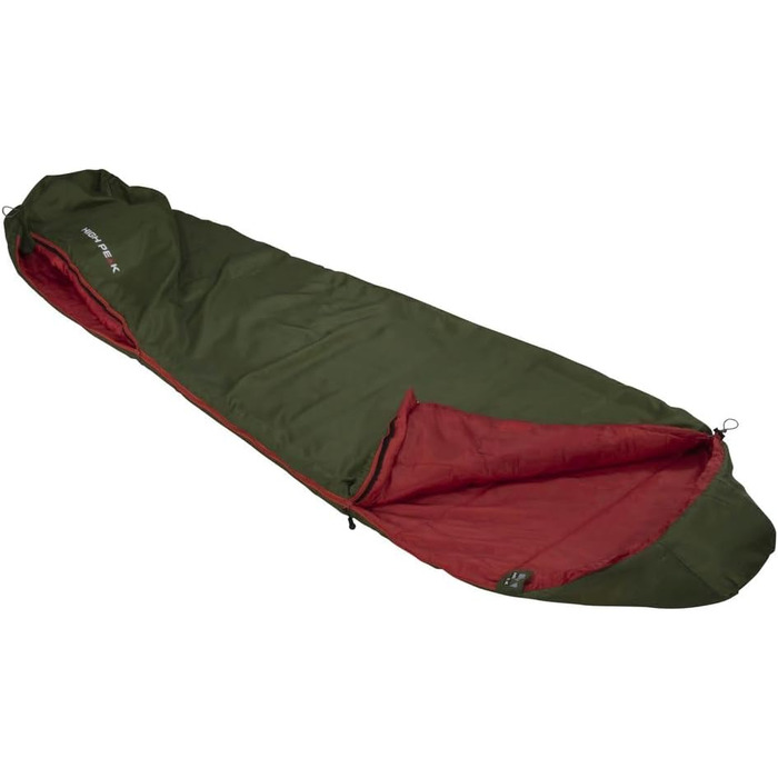 Спальний мішок High Peak Lite Pak 1200 | 23263 - легкий та компактний