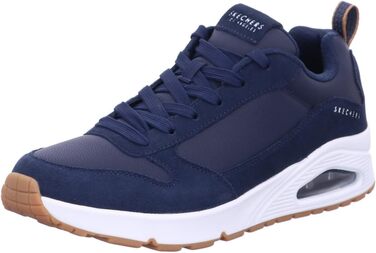 Чоловічі кросівки Skechers UNO-Stacre, темно-синій, 45 EU