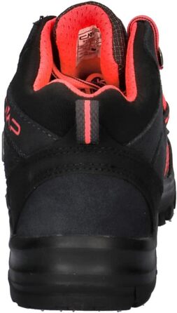 Дитячі трекінгові черевики CMP Thiamat Mid 2.0 WP (37 EU, сірий, рожевий)