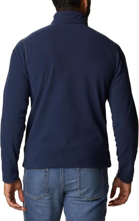 Чоловіча флісова куртка Columbia Fast Trek Light Full Zip, темно-синя (Collegiate Navy), розмір L