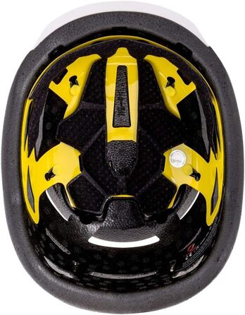 Шолом Mammut Wall Rider MIPS білий, 52-57 см, для альпінізму