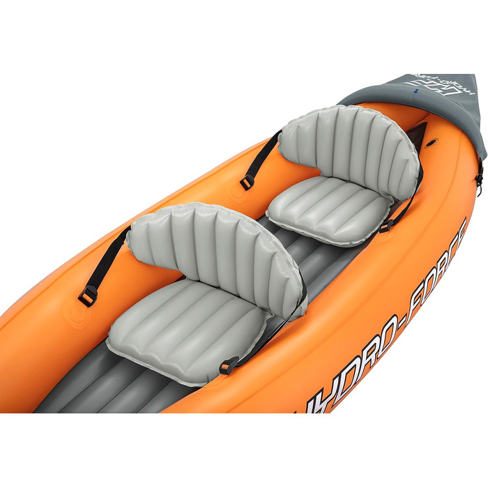 Надувний каяк Hydro Force Lite Rapid X2 - для сплавів та відпочинку на воді