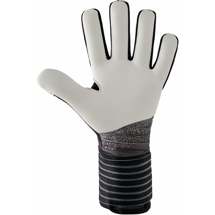 Воротарські рукавички Erima Flex Rd Pro 12, чорні/сірі/білі