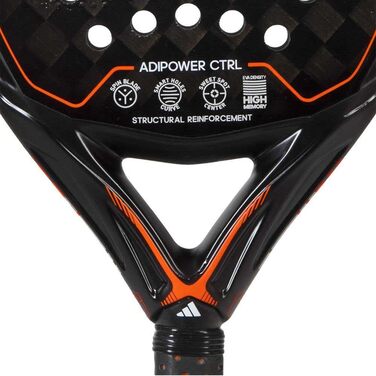 Падельна ракетка Adidas Adipower CTRL 3.2 для професіоналів