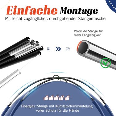 Намет для кемпінгу Zelt на 2-3 особи - ультралегкий, водонепроникний, куполоподібний, 4-сезонний, для трекінгу, сімейного відпочинку, фестивалів та подорожей
