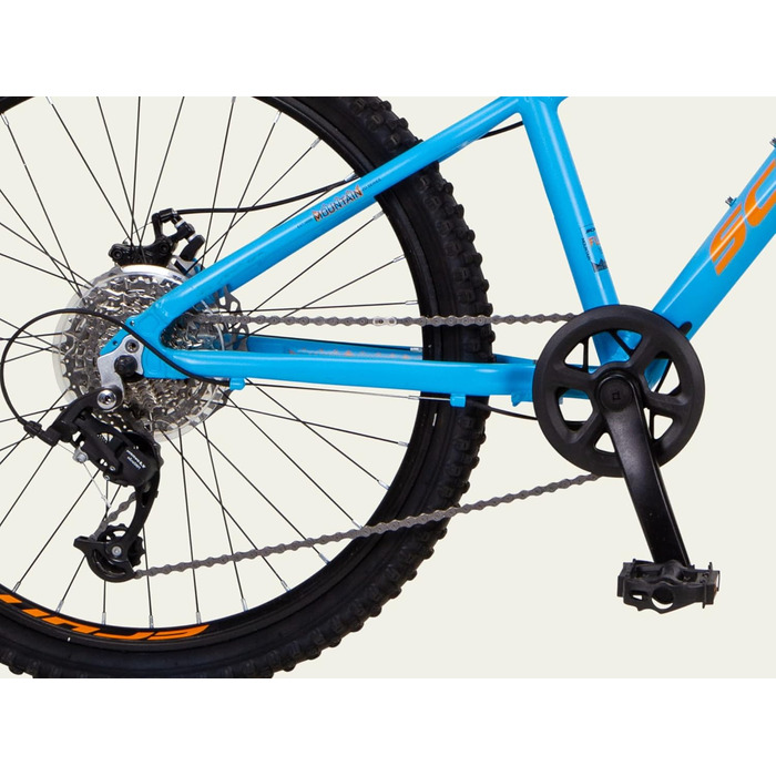 Дитячий гірський велосипед Schwinn Fleet 24