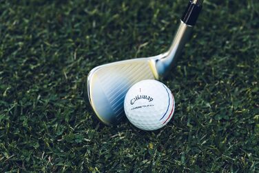 Гольф м'ячі Callaway Chrome Tour X, для гольфу, преміум-класу