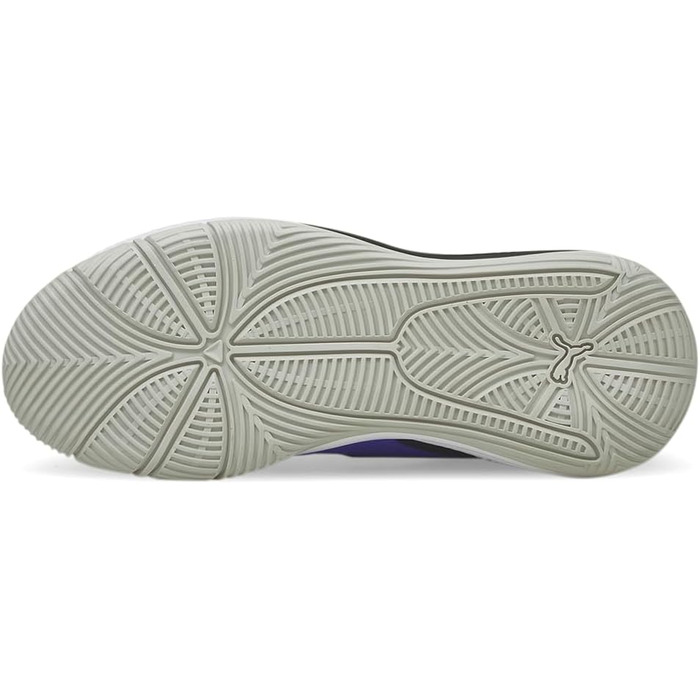 Баскетбольне взуття PUMA Unisex (47 EU, Bluemazing Puma Black)