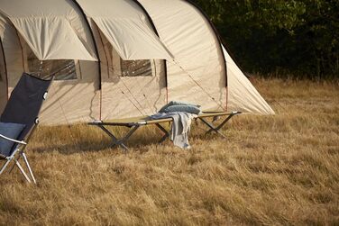 Намет-ліжко GRAND CANYON Topaz Camping Bed L (Темно-синій)