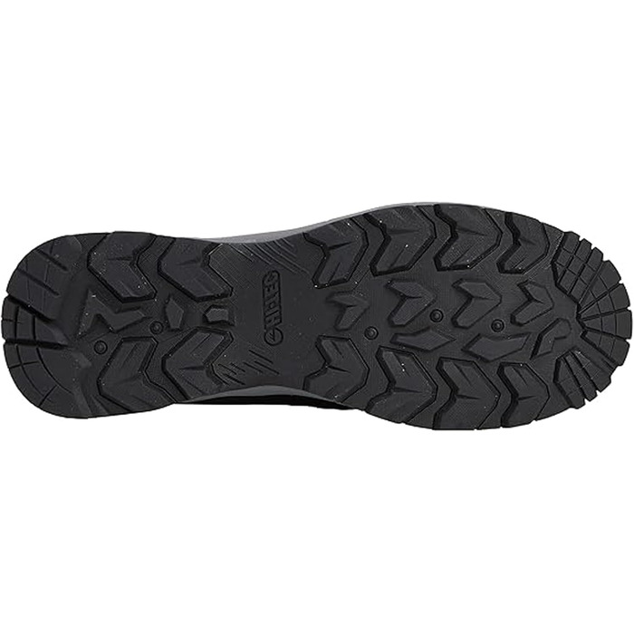 Чоловічі трекінгові черевики Hi-Tec Eurotrek Lite Waterproof (46 EU, Колір: Коричневий)