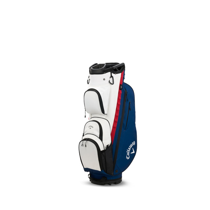 Чохол для гольф-клубу Callaway X Series 2024 Navy/Rot (для гольф-карт)