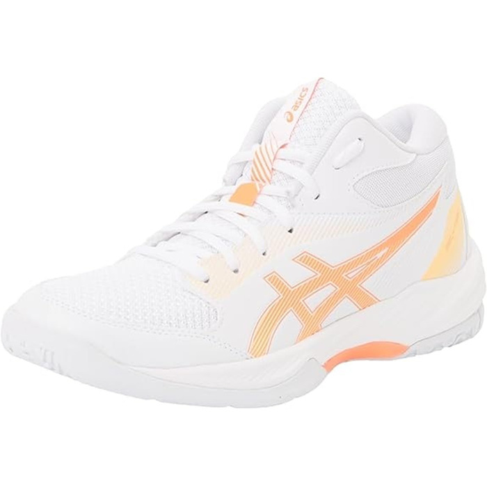 Жіночі кросівки ASICS Gel-Task MT 4 (42 EU, білий/кораловий)