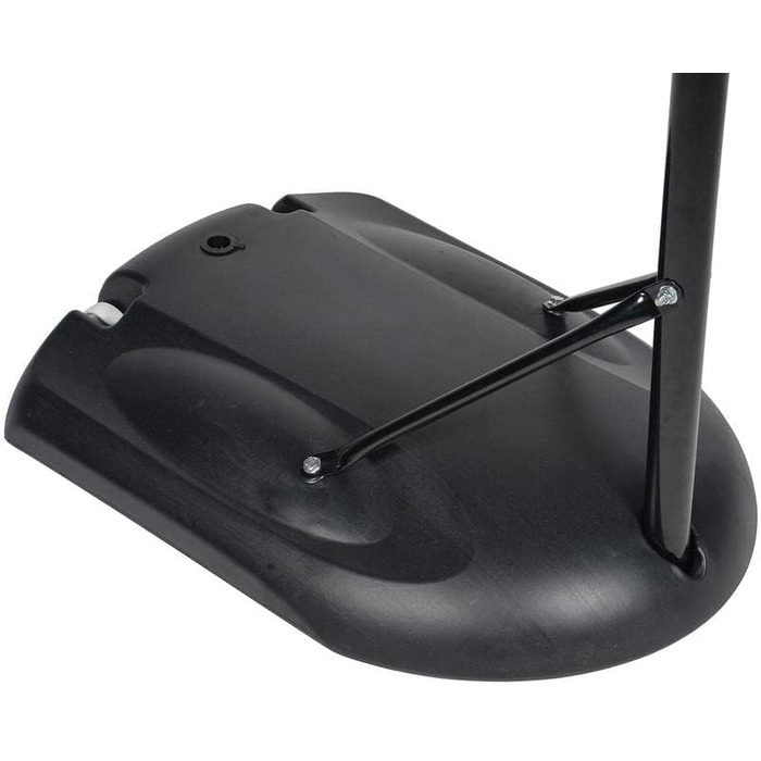 Захисний обруч для баскетбольного кільця BUMBER E-Giant Miami, сірий/чорний, унісекс, дитячий