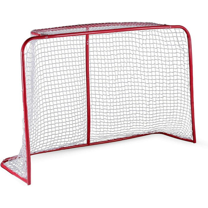 Ворота для хокею Nordic ProStore Streethockey Tor 160 x 115 x 58 см - для вуличної хокею, ковзанки, Floorball та ігор на подвір'ї. Підходять для дітей та дорослих.
