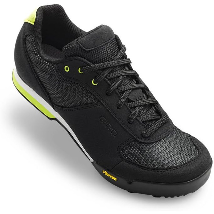 Чоловічі велотуфлі Giro Rumble VR MTB, 39 EU, чорний