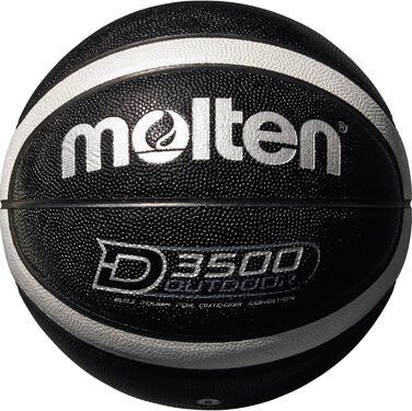 Баскетбольний м'яч Molten для вулиці, розмір 6
