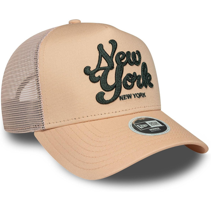 Кепка New Era 9Forty MLB New York бейсболка кепка жіноча регульована літня