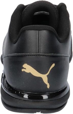 Кросівки PUMA Equate Sl для вуличної бігуни (47 EU, Puma Team Gold Schwarz)