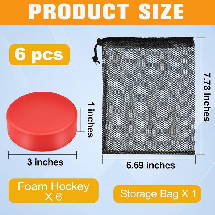 Керлінг-диски Zealor (різнокольорові, 30 шт.)