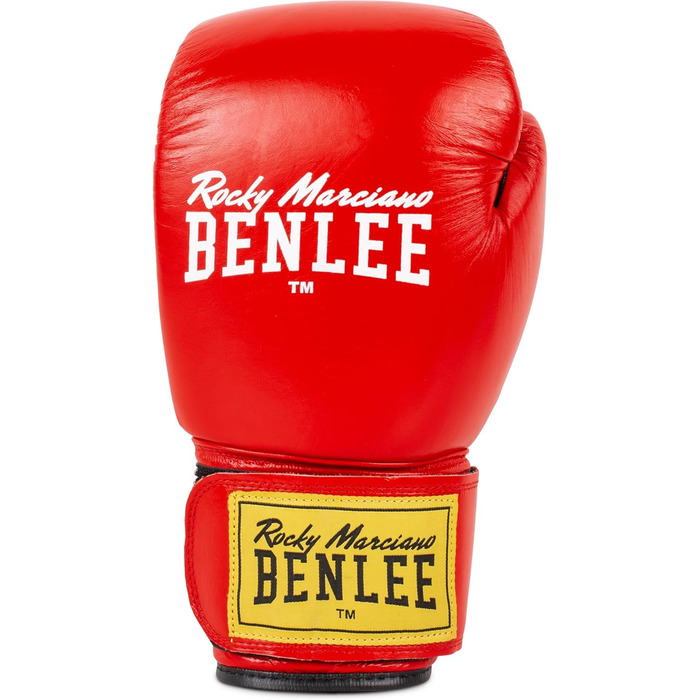 Боксерські рукавички BenLee Fighter зі шкіри