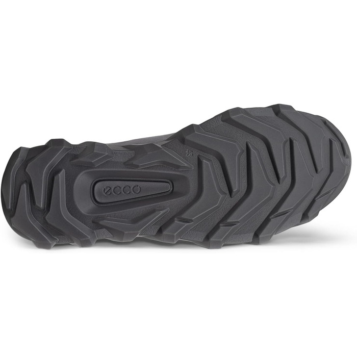 Чоловічі кросівки ECCO MX Low Gore-Tex, сірий титан, 43 EU