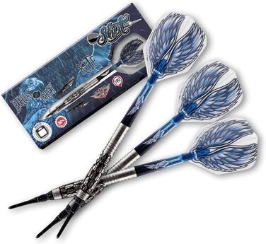 Дротики для дартсу Shot! Birds of Prey Kite Steeldart, сталевий накінечник