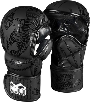 Професійні MMA рукавички Phantom APEX для спарингу, боксу та фрі-файту