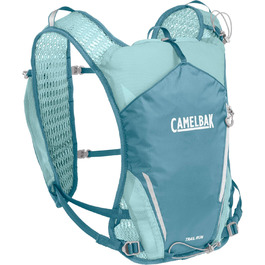 Гідратаційний жилет Camelbak Trail Run 1 л, адріатичний синій, для бігу