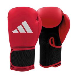 Боксерські рукавички Adidas Hybrid 25 Red - для початківців