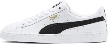 Кросівки PUMA Basket Classic LFS для чоловіків (42 EU, білий/чорний)