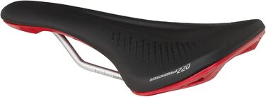 Велосипедне сідло Spank Oozy+ 220, ергономічне, чорне