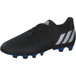 Дитячі кросівки adidas Predator Edge.4 Fxg J (38.5 EU) - чорний, білий, червоний