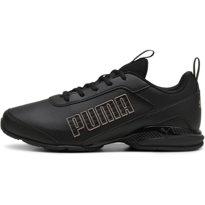 Кросівки PUMA Equate SL 2 для чоловіків. Білі, чорні, червоні, розмір 41 EU. Модель 310039 02. Металік, рожевий, золотий.