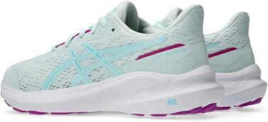Дитячі кросівки ASICS GT-1000 13 GS, 40 EU, колір Beruhigendes Meer/Helles Cyan