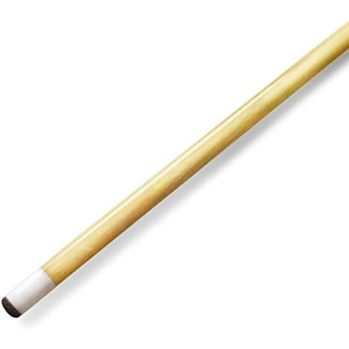 Більярдні кийки ISPIRITO Shorty для дітей, 91.4 см, тверде дерево, діаметр 13 мм, 2 шт.