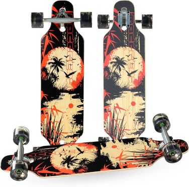 Скейтборд Madd Gear Pro Series Anfänger Complete Twilight 78.7x20.3 см