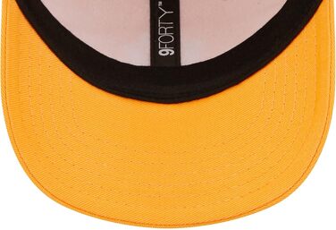 Кепка New Era 9Forty для немовлят та дітей, регульована, з вигнутим козирком (48-50 см)