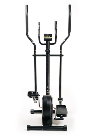 Орбітрек Besport BS-1661E TAILER магнітний чорно-жовтий