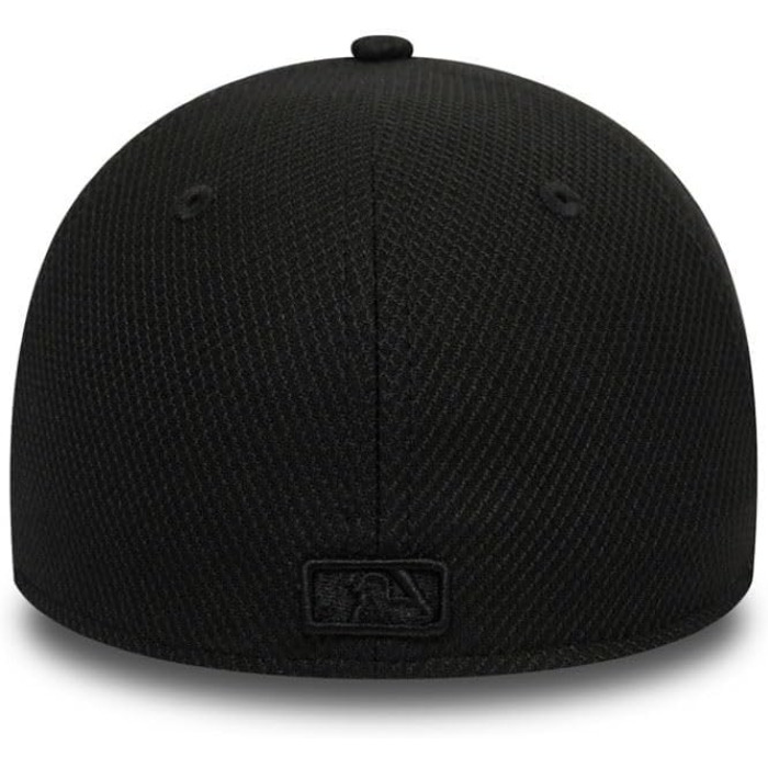 Кепка New Era New York Yankees MLB Diamond Era 39Thirty Stretch Червона (XS-S)