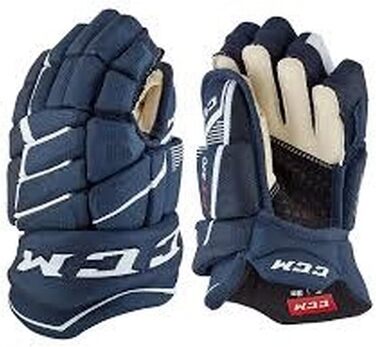 Хокейні рукавички CCM Jetspeed FT370 Junior для дітей